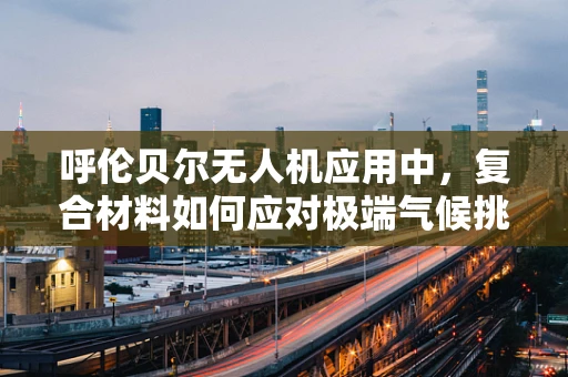 呼伦贝尔无人机应用中，复合材料如何应对极端气候挑战？